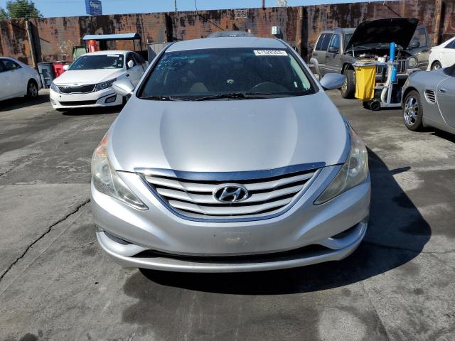 Photo 5 from auction – 2011 HYUNDAI SONATA GLS with VIN 5NPEB4ACXBH001811