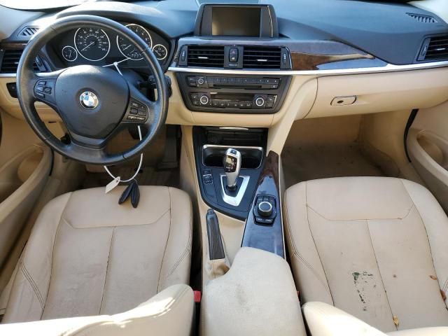Photo 8 from auction – 2015 BMW 320 I XDRI with VIN WBA3C3C53FP663640