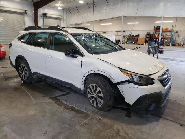 Photo 4 from auction – 2020 SUBARU OUTBACK with VIN 4S4BTAAC0L3221904