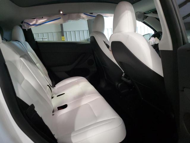 Photo 10 from auction – 2023 TESLA MODEL Y with VIN 7SAYGDEE3PF752851
