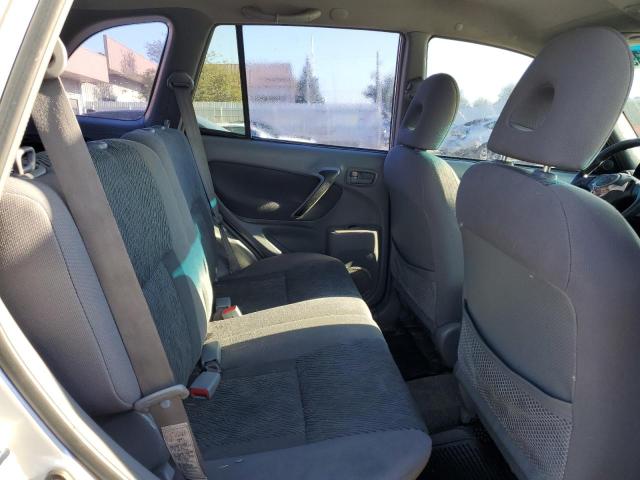 Photo 10 from auction – 2003 TOYOTA RAV4 with VIN JTEGH20V130099328