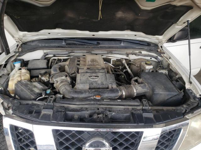 Photo 11 from auction – 2012 NISSAN FRONTIER S with VIN 1N6AD0EV5CC445380