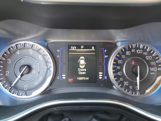 Photo 9 from auction – 2015 CHRYSLER 200 LIMITE with VIN 1C3CCCAB9FN730169