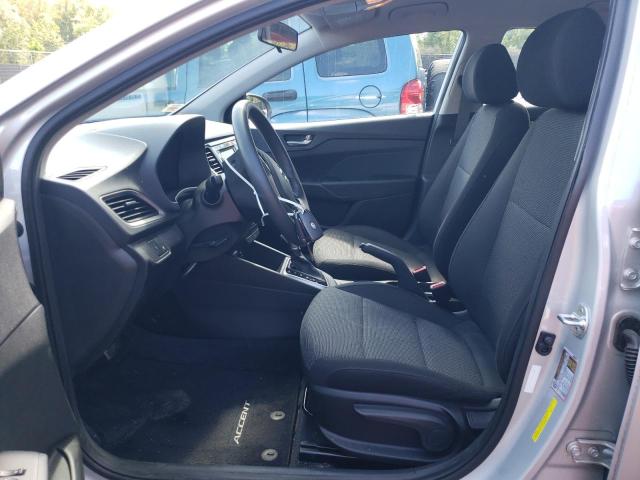 Photo 7 from auction – 2019 HYUNDAI ACCENT SE with VIN 3KPC24A3XKE065715