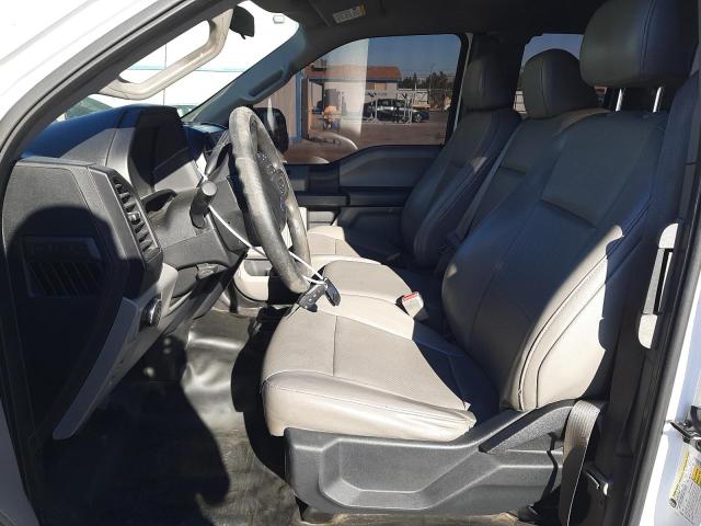 Photo 7 from auction – 2017 FORD F150 SUPER with VIN 1FTEX1C87HKC45046