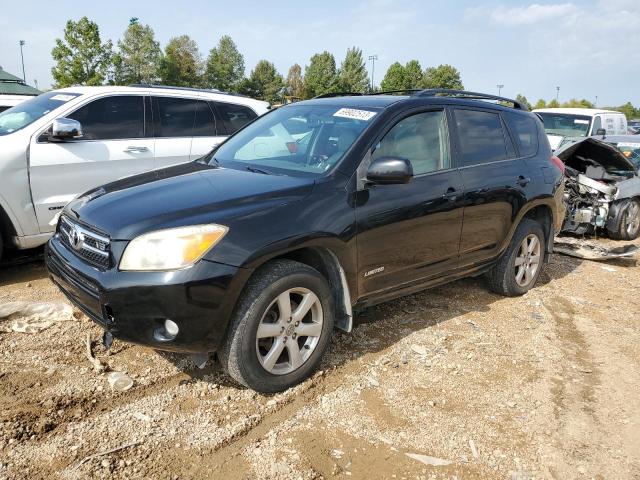 TOYOTA RAV4 LIMIT 2008 with VIN JTMBK31V485049974 - Photo from auction