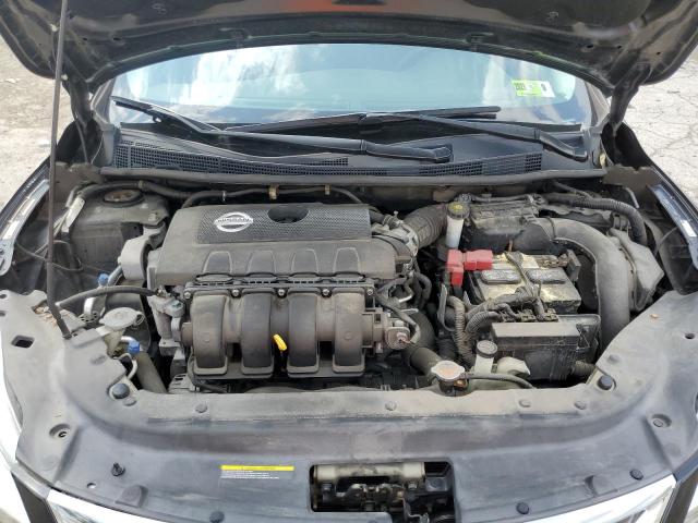 Photo 11 from auction – 2013 NISSAN SENTRA S with VIN 3N1AB7APXDL683906