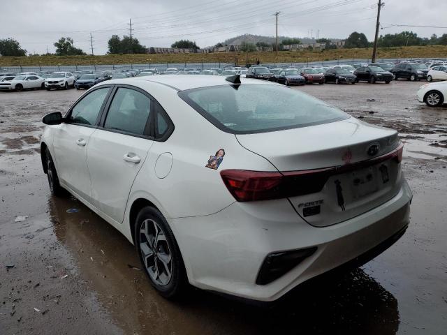 Photo 2 from auction – 2020 KIA FORTE FE with VIN 3KPF24AD9LE241001