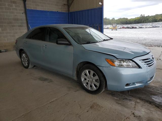Photo 4 from auction – 2007 TOYOTA CAMRY CE with VIN JTNBE46K173076499