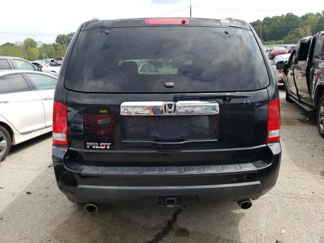 Photo 6 from auction – 2009 HONDA PILOT EX with VIN 5FNYF384X9B001309
