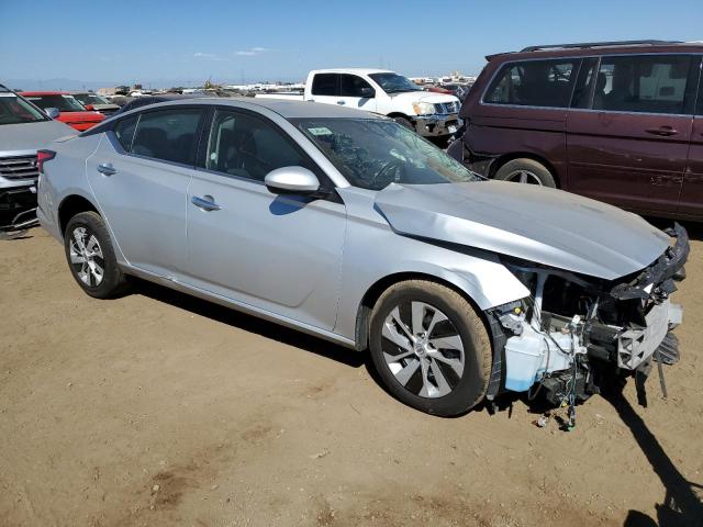 Photo 4 from auction – 2022 NISSAN ALTIMA S with VIN 1N4BL4BV5NN397656