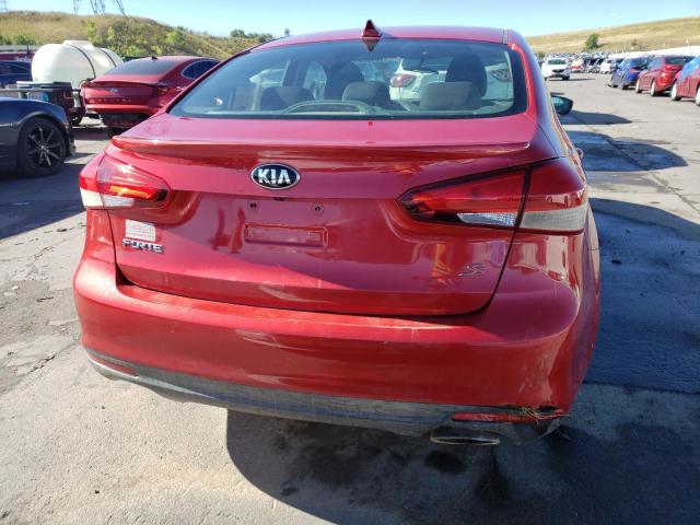 Photo 6 from auction – 2017 KIA FORTE LX with VIN 3KPFL4A73HE013980