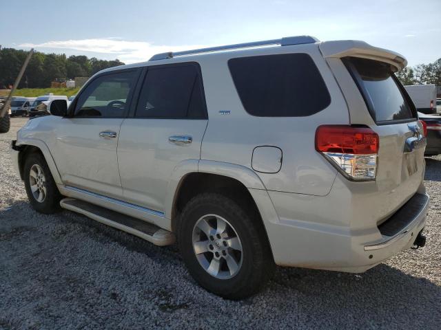 Photo 2 from auction – 2013 TOYOTA 4RUNNER SR with VIN JTEZU5JR4D5053231