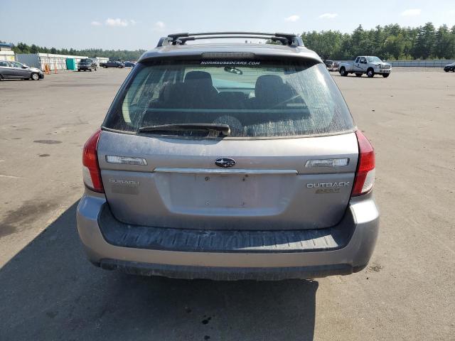 Photo 6 from auction – 2008 SUBARU OUTBACK 2. with VIN 4S4BP61C387332884