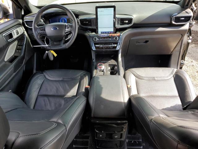 Photo 8 from auction – 2022 FORD EXPLORER S with VIN 1FM5K7GC7NGC04295