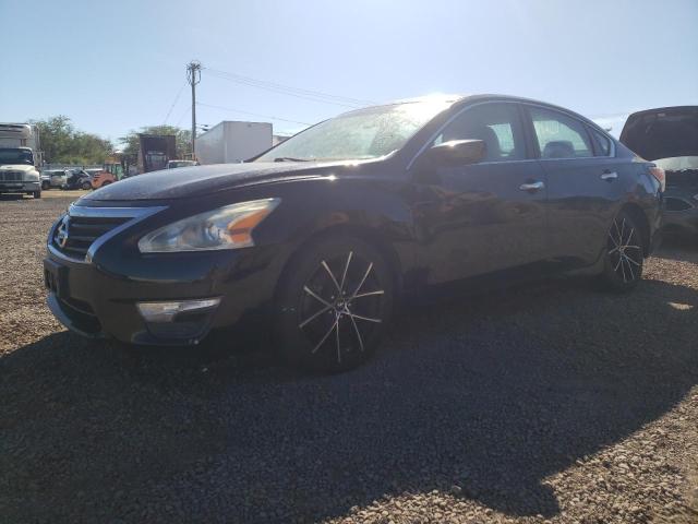 NISSAN ALTIMA 2.5 2015 with VIN 1N4AL3AP1FC222374 - Photo from auction