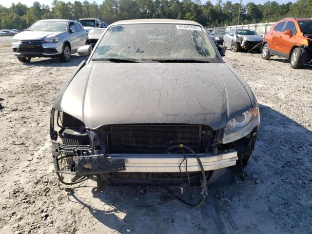 Photo 5 from auction – 2009 AUDI A4 2.0T CA with VIN WAUAF48HX9K009730