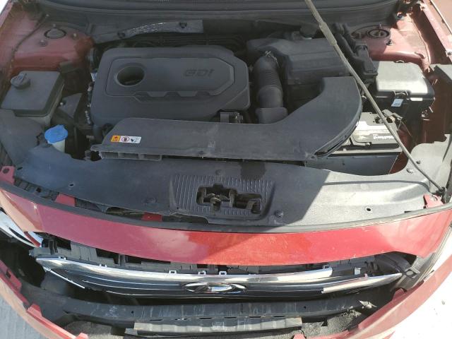 Photo 11 from auction – 2017 HYUNDAI SONATA SE with VIN 5NPE24AF7HH493359