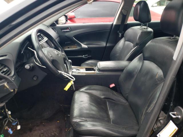 Photo 7 from auction – 2009 LEXUS IS 250 with VIN JTHCK262695034406