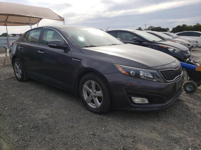 Photo 4 from auction – 2015 KIA OPTIMA LX with VIN 5XXGM4A73FG451128