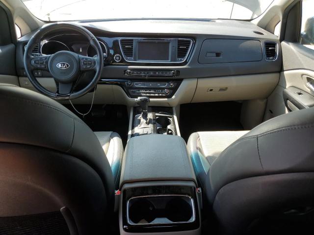 Photo 8 from auction – 2016 KIA SEDONA EX with VIN KNDMC5C17G6148163