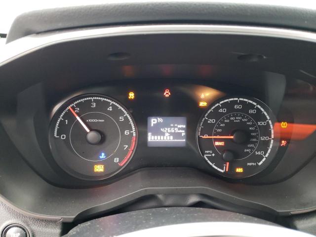 Photo 9 from auction – 2018 SUBARU CROSSTREK with VIN JF2GTABC0JH234601