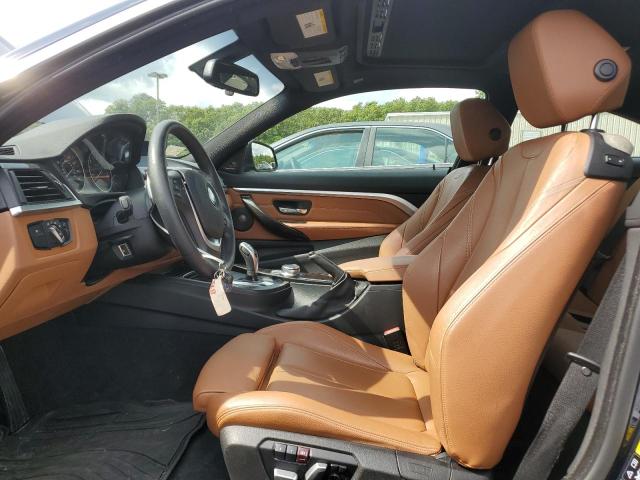Photo 7 from auction – 2017 BMW 430XI with VIN WBA4R9C32HK878768