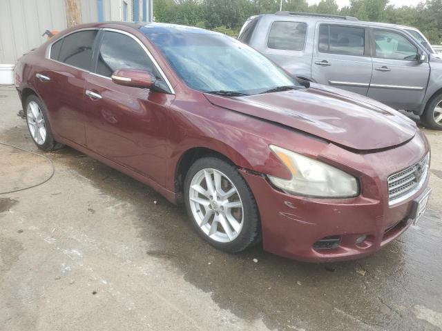Фото 4 с аукциона – 2009 NISSAN MAXIMA S с VIN 1N4AA51E69C837166