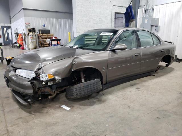 OLDSMOBILE INTRIGUE G 2002 with VIN 1G3WS52H22F229090 - Photo from auction