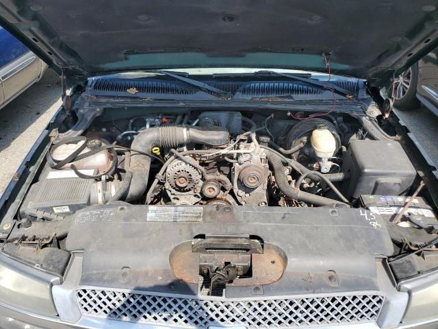 Photo 11 from auction – 2005 CHEVROLET SILVERADO with VIN 1GCEC19X35Z350857