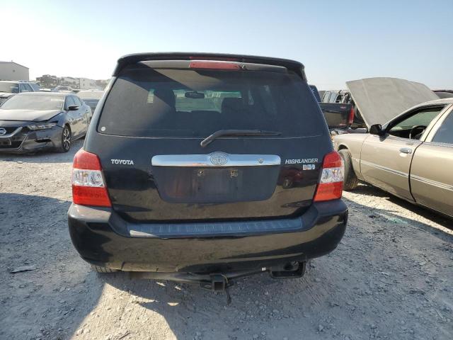 Photo 6 from auction – 2007 TOYOTA HIGHLANDER with VIN JTEDW21A470018977