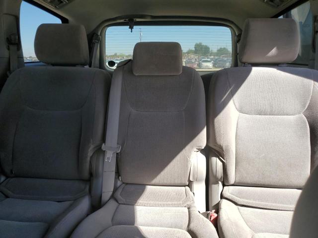 Photo 10 from auction – 2004 TOYOTA SIENNA CE with VIN 5TDZA23C14S165788