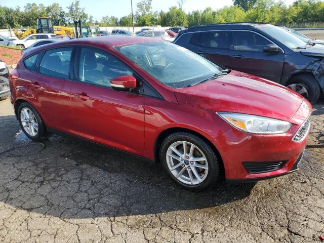 Photo 4 from auction – 2016 FORD FOCUS SE with VIN 1FADP3K24GL371481