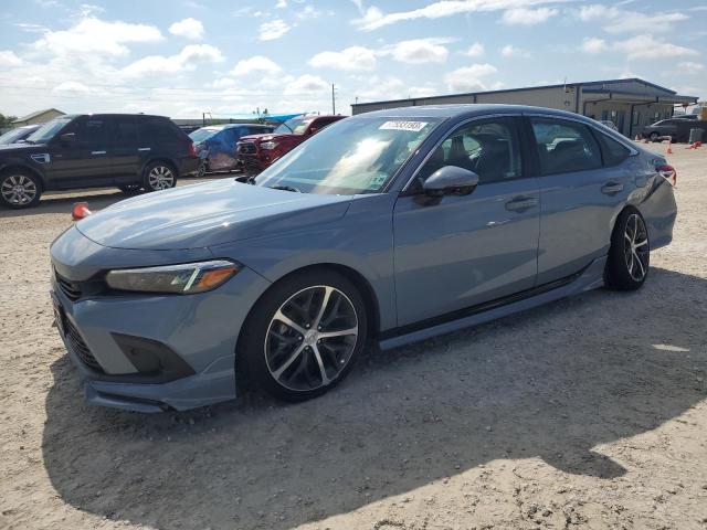 HONDA CIVIC TOUR 2023 with VIN 2HGFE1F94PH305595 - Photo from auction