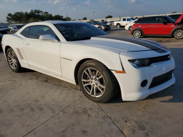 Photo 4 from auction – 2015 CHEVROLET CAMARO LS with VIN 2G1FB1E30F9182836
