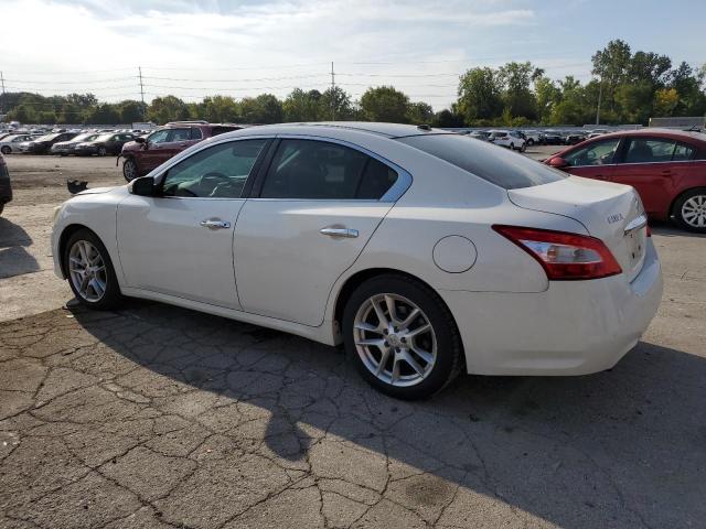Photo 2 from auction – 2011 NISSAN MAXIMA S with VIN 1N4AA5AP8BC861315