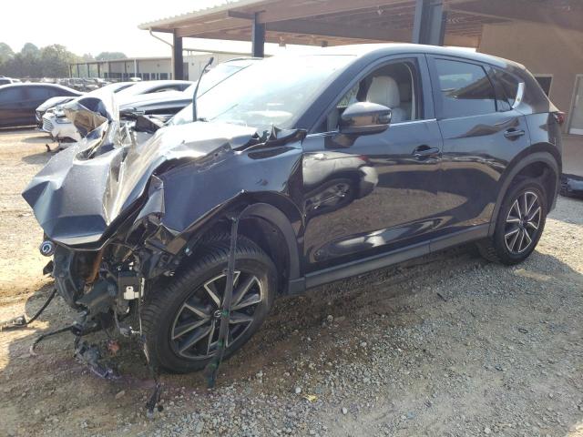 MAZDA CX-5 GRAND 2018 with VIN JM3KFADM2J1390838 - Photo from auction