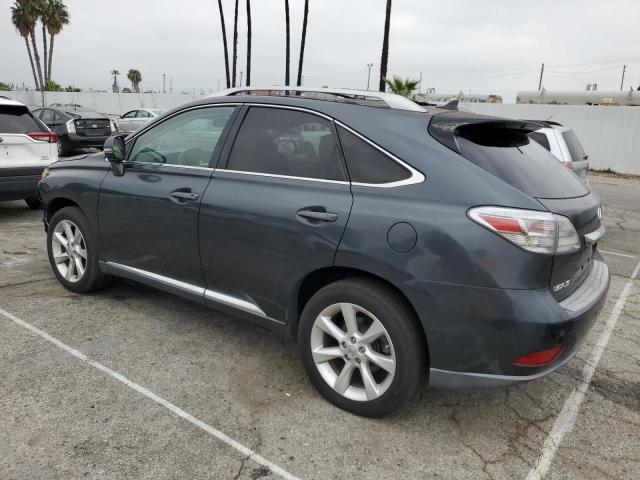 Photo 2 from auction – 2010 LEXUS RX 350 with VIN JTJZK1BA6A2409930