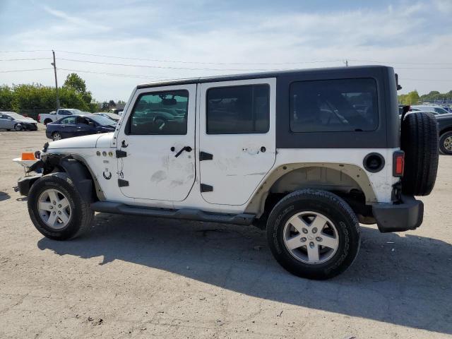 Photo 2 from auction – 2017 JEEP WRANGLER U with VIN 1C4HJWDG8HL710008