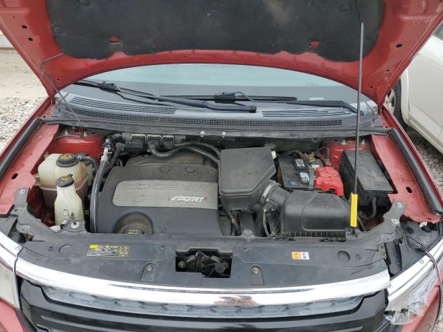 Photo 11 from auction – 2013 FORD EDGE with VIN 2FMDK3AK0DBA36848