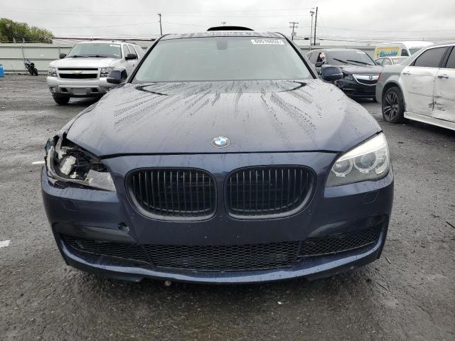 Photo 5 from auction – 2013 BMW 750 LXI with VIN WBAYF8C52DD140179