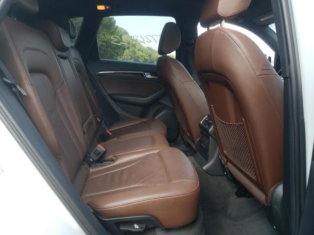Photo 10 from auction – 2015 AUDI Q5 TDI PRE with VIN WA1CMAFP0FA136668