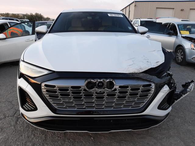 Photo 5 from auction – 2024 AUDI Q8 E-TRON with VIN WA1CAAGE3RB016965