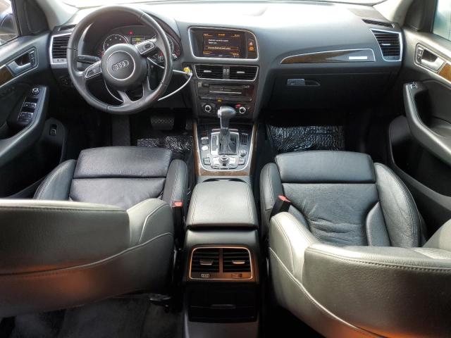 Photo 8 from auction – 2013 AUDI Q5 PREMIUM with VIN WA1LFAFP6DA063751