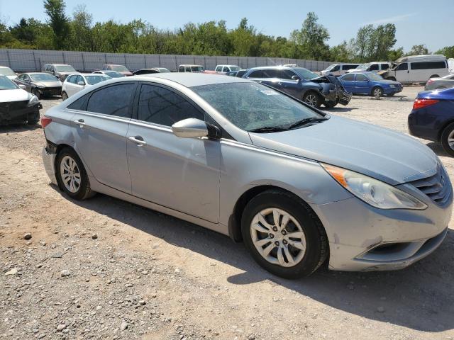 Photo 4 from auction – 2012 HYUNDAI SONATA GLS with VIN 5NPEB4AC5CH436799