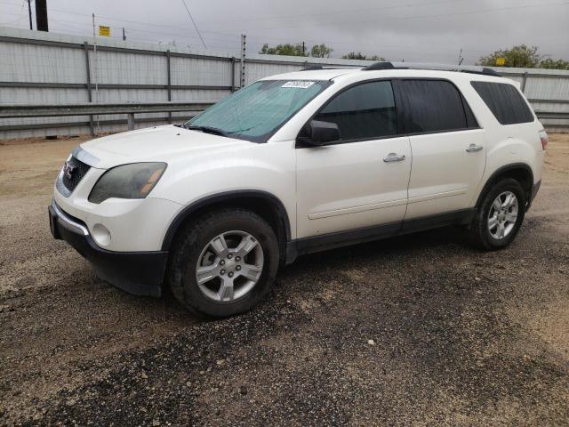GMC ACADIA SLE 2010 مع رقم تعريف المركبة 1GKLRLED2AJ192389 - صورة من المزاد