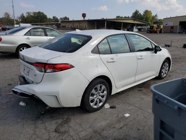 Photo 3 from auction – 2021 TOYOTA COROLLA LE with VIN JTDEPMAE5MJ141567