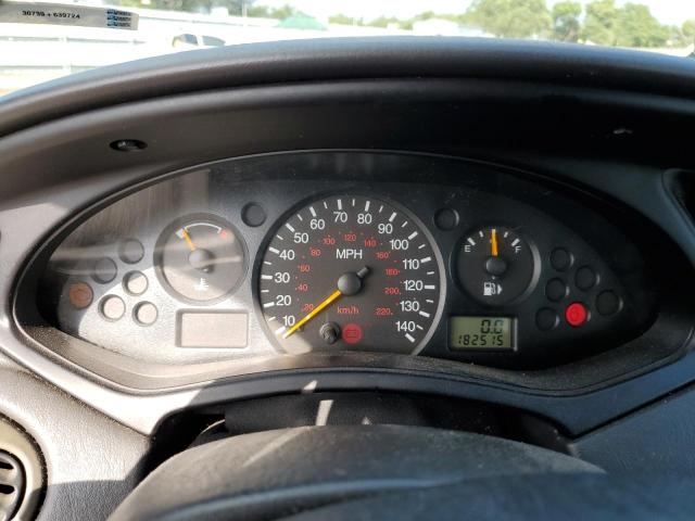 Photo 9 from auction – 2002 FORD FOCUS LX with VIN 1FAFP33P82W318177