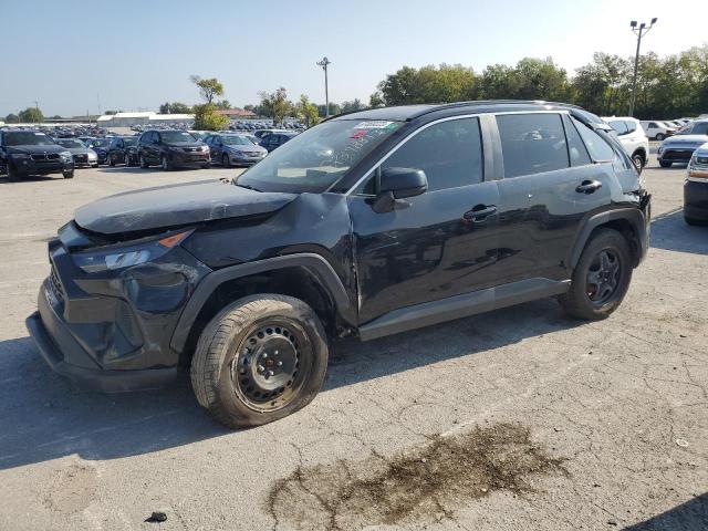TOYOTA RAV4 LE 2019 with VIN 2T3H1RFV9KW034282 - Photo from auction