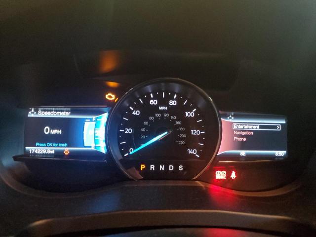 Фото 9 с аукциона – 2016 FORD EXPLORER X с VIN 1FM5K8D87GGB77754